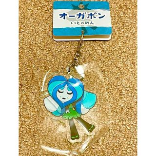 ポケモン(ポケモン)のオーガポン アクリルキーホルダー いどのめん(キーホルダー)