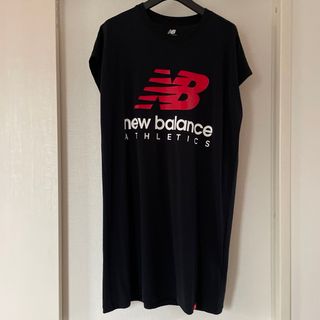 New Balance - ♥新品・タグ付き♥new balanceワンピースチュニック