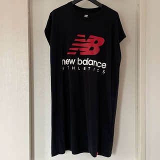 ニューバランス(New Balance)の♥新品・タグ付き♥new balanceワンピースチュニック(チュニック)