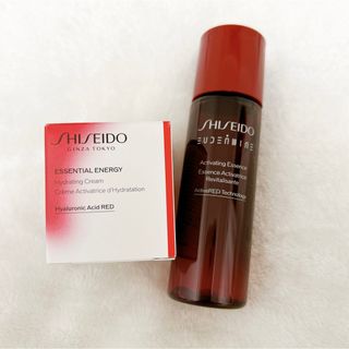 シセイドウ(SHISEIDO (資生堂))のSHISEIDO オイデルミン エッセンスイネルジャ(サンプル/トライアルキット)