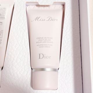 ディオール(Dior)のMiss Dior ミスディオール ハンドクリーム 20ml ⑤(ハンドクリーム)