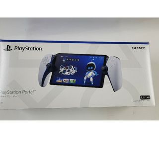 新品 プレイステーション ポータル リモートプレーヤー PS5(家庭用ゲーム機本体)