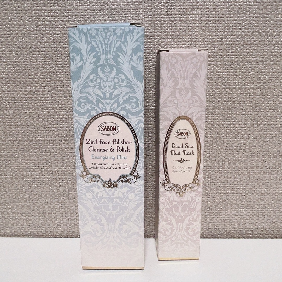 SABON(サボン)のSABON サボン フェイスポリッシャー スクラブ洗顔 コスメ/美容のスキンケア/基礎化粧品(洗顔料)の商品写真