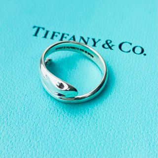 ティファニー(Tiffany & Co.)のティファニー 指輪 リング スネーク 6号 SV925(リング(指輪))