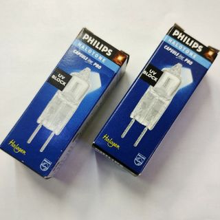 フィリップス(PHILIPS)のカプセルラインプロCAPSULE line PRO UV BLOCK 2個(蛍光灯/電球)