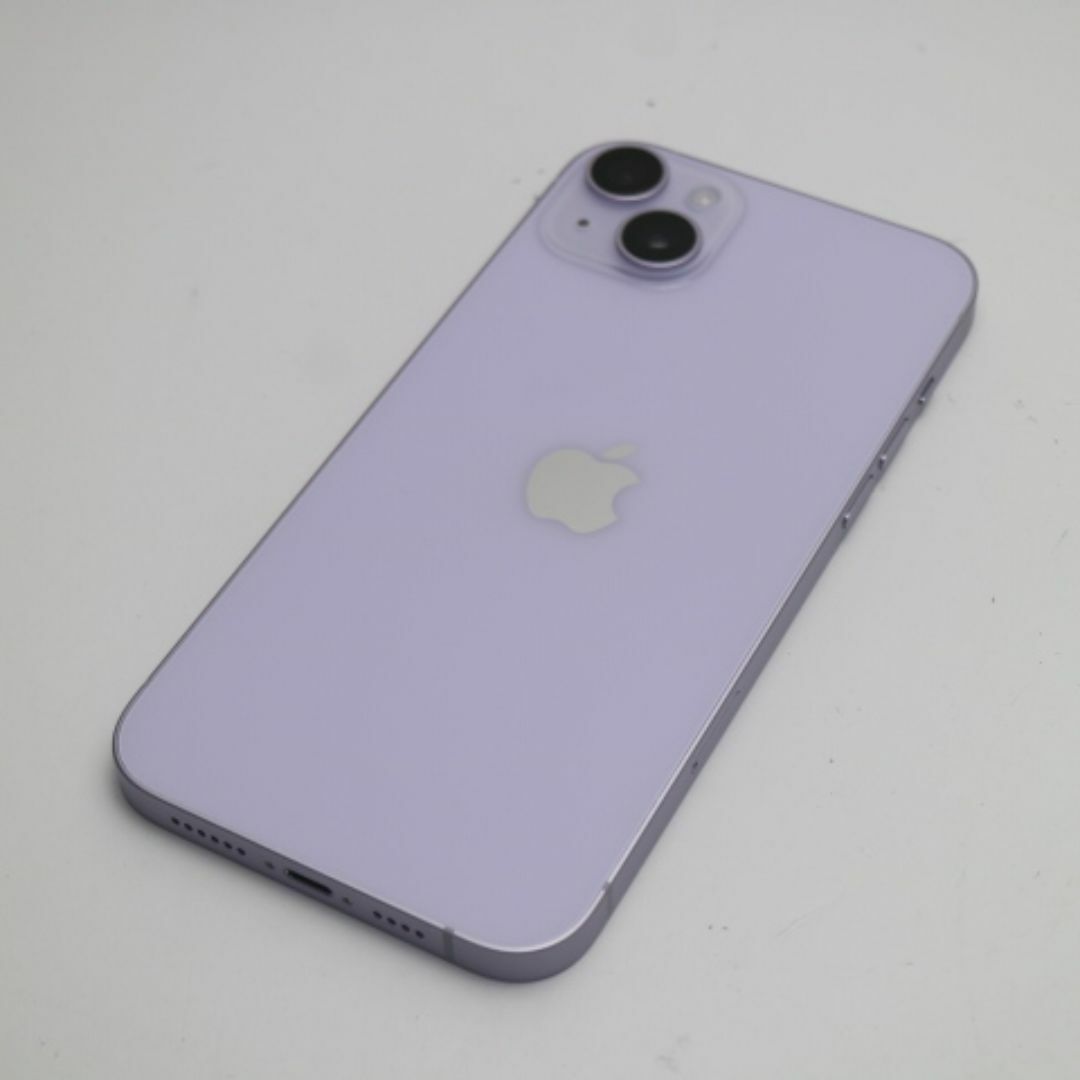 Apple(アップル)のSIMフリー iPhone14 Plus 128GB パープル M888 スマホ/家電/カメラのスマートフォン/携帯電話(スマートフォン本体)の商品写真