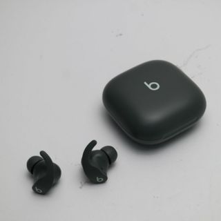 ビーツバイドクタードレ(Beats by Dr Dre)の超美品 Beats Fit Pro  セージグレイ M888(ヘッドフォン/イヤフォン)