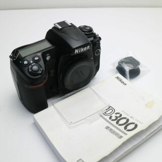 ニコン(Nikon)の中古 Nikon D300 ブラック ボディ M888(デジタル一眼)