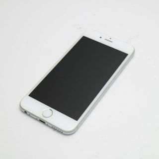 アイフォーン(iPhone)の新品同様 SIMフリー iPhone6S 64GB シルバー  M888(スマートフォン本体)