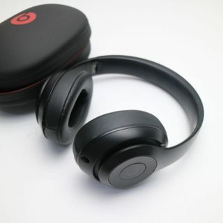 ビーツバイドクタードレ(Beats by Dr Dre)の超美品 Beats studio3 wireless MXJA2PA/A M888(ヘッドフォン/イヤフォン)