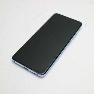 ギャラクシー(Galaxy)の超美品 SCG01 Galaxy S20 5G クラウドブルー  M888(スマートフォン本体)