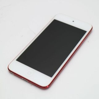 アイポッド(iPod)のiPod touch 第7世代 32GB レッド  M888(ポータブルプレーヤー)