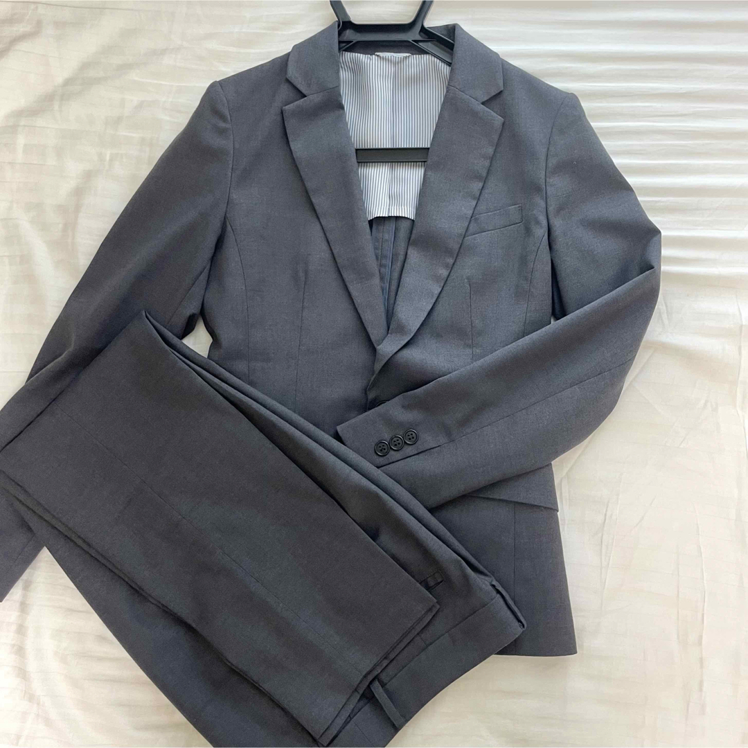 パンツスーツ セットアップ THE SUIT COMPANY 洋服の青山 レディースのフォーマル/ドレス(スーツ)の商品写真