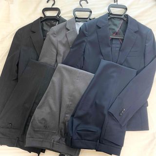 パンツスーツ セットアップ THE SUIT COMPANY 洋服の青山(スーツ)