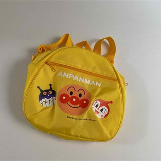 アンパンマン(アンパンマン)の【アンパンマンミュージアム】アンパンマン バイキンマン ドキンちゃん リュック(リュックサック)