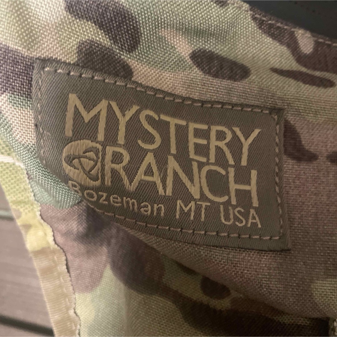 MYSTERY RANCH(ミステリーランチ)のミステリーランチ　アウトサイダー　マルチカム メンズのバッグ(ショルダーバッグ)の商品写真