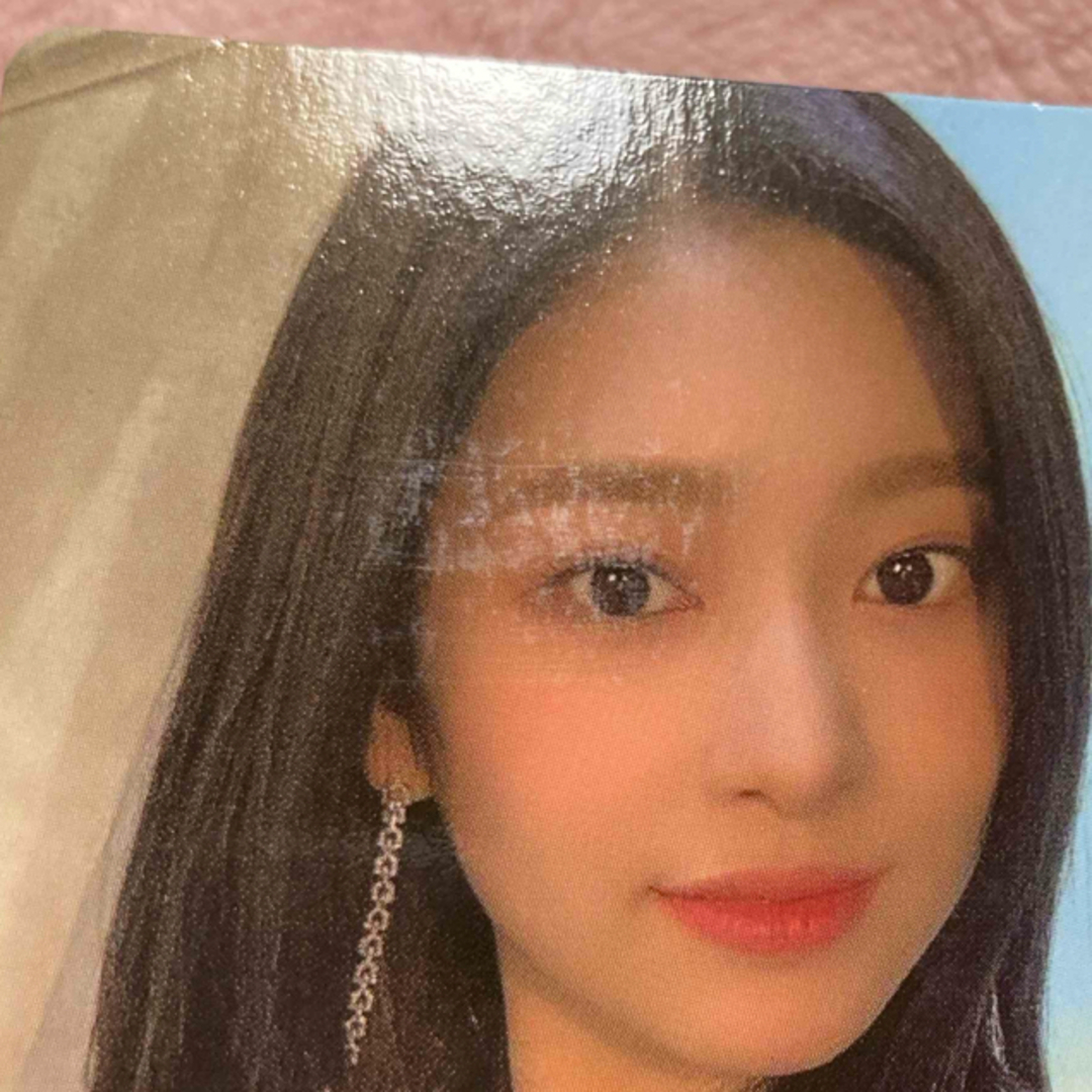 ミンジュ one reeler トレカ iz*one izone キムミンジュの通販 ミンジュ one reeler トレカ iz*one izone キムミンジュの通販
