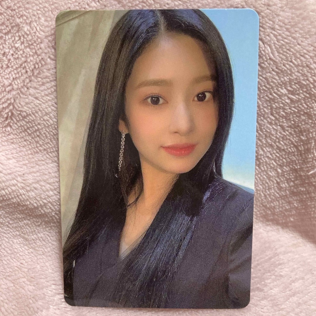 ミンジュ one reeler トレカ iz*one izone キムミンジュの通販 ミンジュ one reeler トレカ iz*one izone キムミンジュの通販