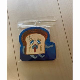 カドカワショテン(角川書店)の《限定品》パンどろぼう メモ帳。(ノート/メモ帳/ふせん)