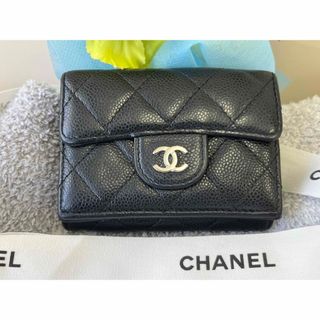 シャネル(CHANEL)のタイムセール　シャネルマトラッセミニ財布　コンパクトウォレット(財布)