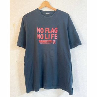 神風謹製 KAMIKAZE STYLE　リバーシブルTシャツ　同人(その他)