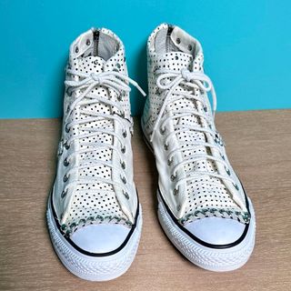 コンバース(CONVERSE)のコンバース【CONVERSE】オールスターハイ　　　　　　　※スタッズ(スニーカー)