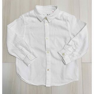 ザラキッズ(ZARA KIDS)のZARA KIDSシャツ 2-3y(98cm)(ブラウス)