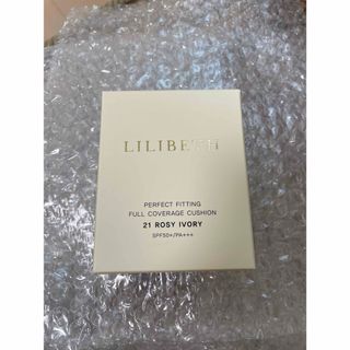 新品⭐︎ LILIBETH クッションファンデ 21 リフィル リリベス(ファンデーション)