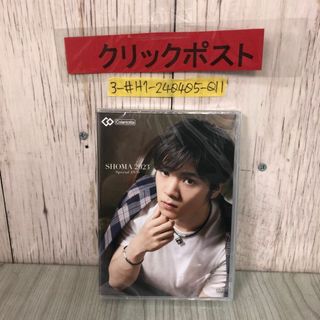 3-#DVD 未開封 宇野昌磨 SHOMA 2023年 シュリンク付 フィギュアスケート アイススケート(スポーツ/フィットネス)