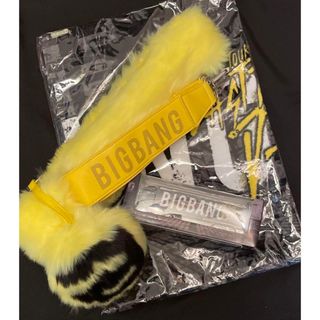 ビッグバン(BIGBANG)のBIGBANG D-LITE DAESUNG テソン　LAST DANCEグッズ(ミュージシャン)