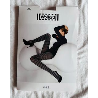 ウォルフォード(Wolford)のWolford タイツ　AVRIL(タイツ/ストッキング)