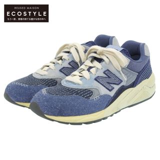 ニューバランス(New Balance)のニューバランス New Balance ニューバランス 刺し子デザイン スニーカー シューズ メンズ ブルー系 27cm 23FW MT580JP 27(その他)