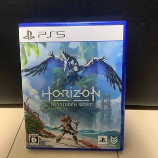 プレイステーション(PlayStation)のHorizon Forbidden West(家庭用ゲームソフト)