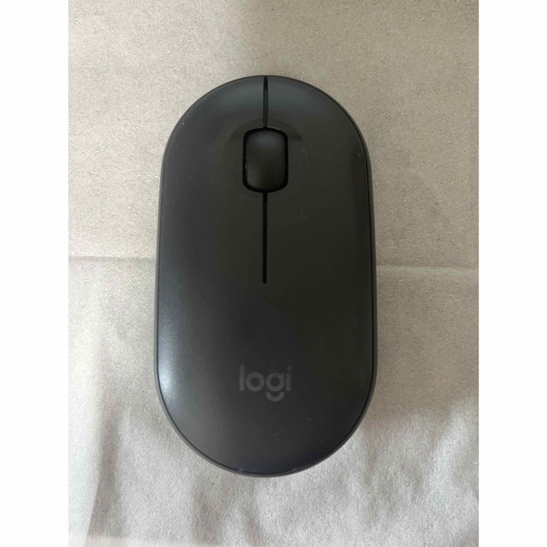 Logicool(ロジクール)のLogicool ワイヤレスマウス M350GR スマホ/家電/カメラのPC/タブレット(PC周辺機器)の商品写真