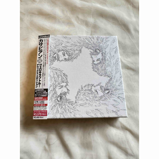 【カサビアン】ヴェロキラプトル 限定CD(ポップス/ロック(洋楽))