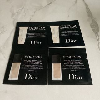 ディオール(Dior)のDior サンプル(サンプル/トライアルキット)