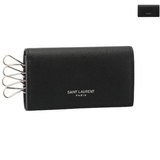 Saint Laurent - 美品 サンローラン タイニーモノグラム キーケース Saint Laurent - 美品 サンローラン タイニーモノグラム キーケース