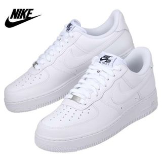 ナイキ(NIKE)のNIKE ナイキ AIR FORCE1’07 FLYEASE エアフォース フライイーズ FD1146 100 メンズ スニーカー ホワイト  白 ホワイト(スニーカー)