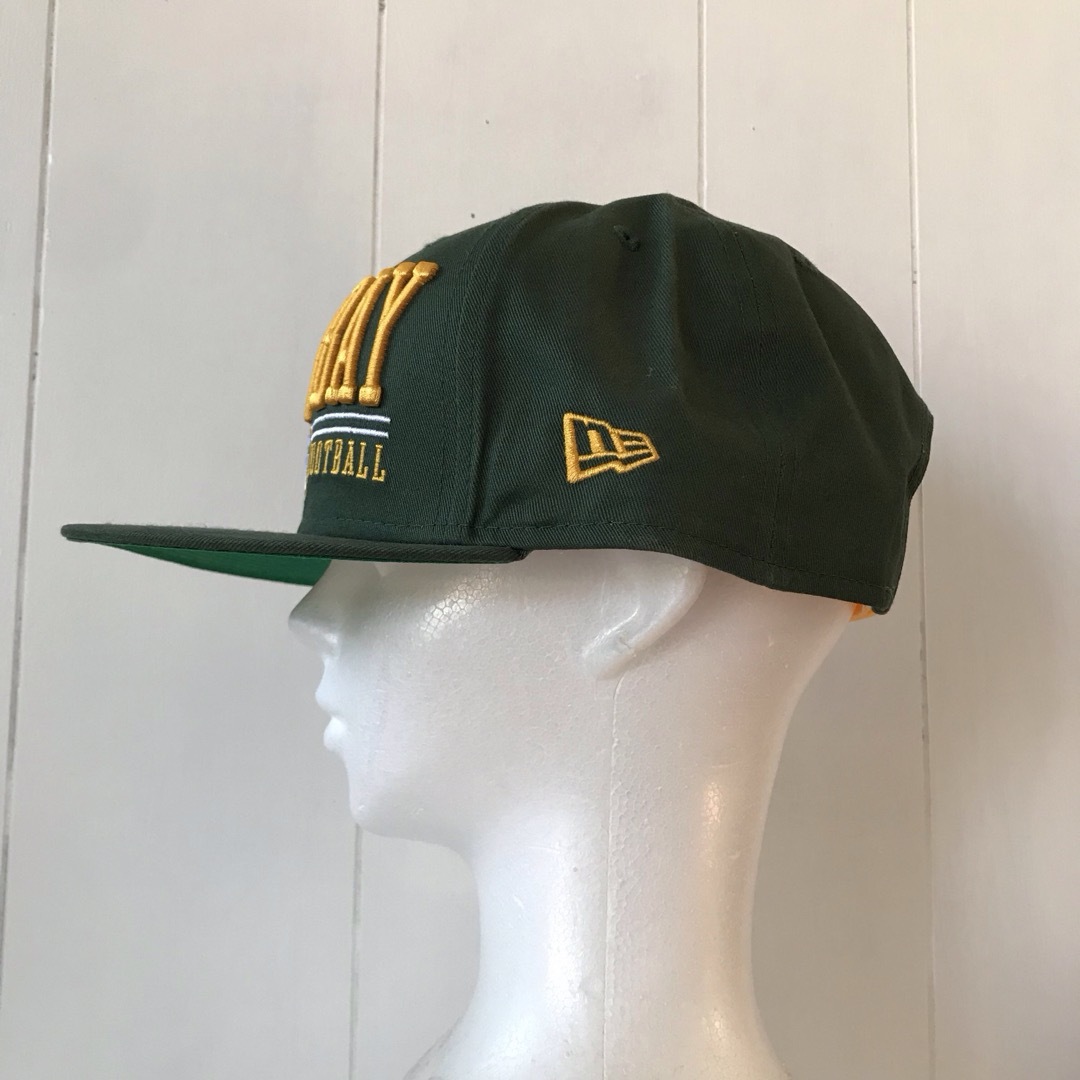 NEW ERA(ニューエラー)のパッカーズ packers スナップバック laインポート ローライダー 西海岸 メンズの帽子(キャップ)の商品写真