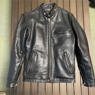 schott ショット シングルライダース 641