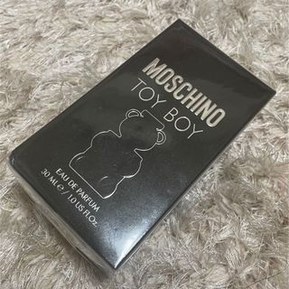 MOSCHINO - MOSCHINO モスキーノ トイ・ボーイ オーデパルファム 30ml 