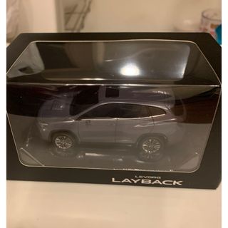 スバル - ［非売品］SUBARU LAYBACK ミニカー