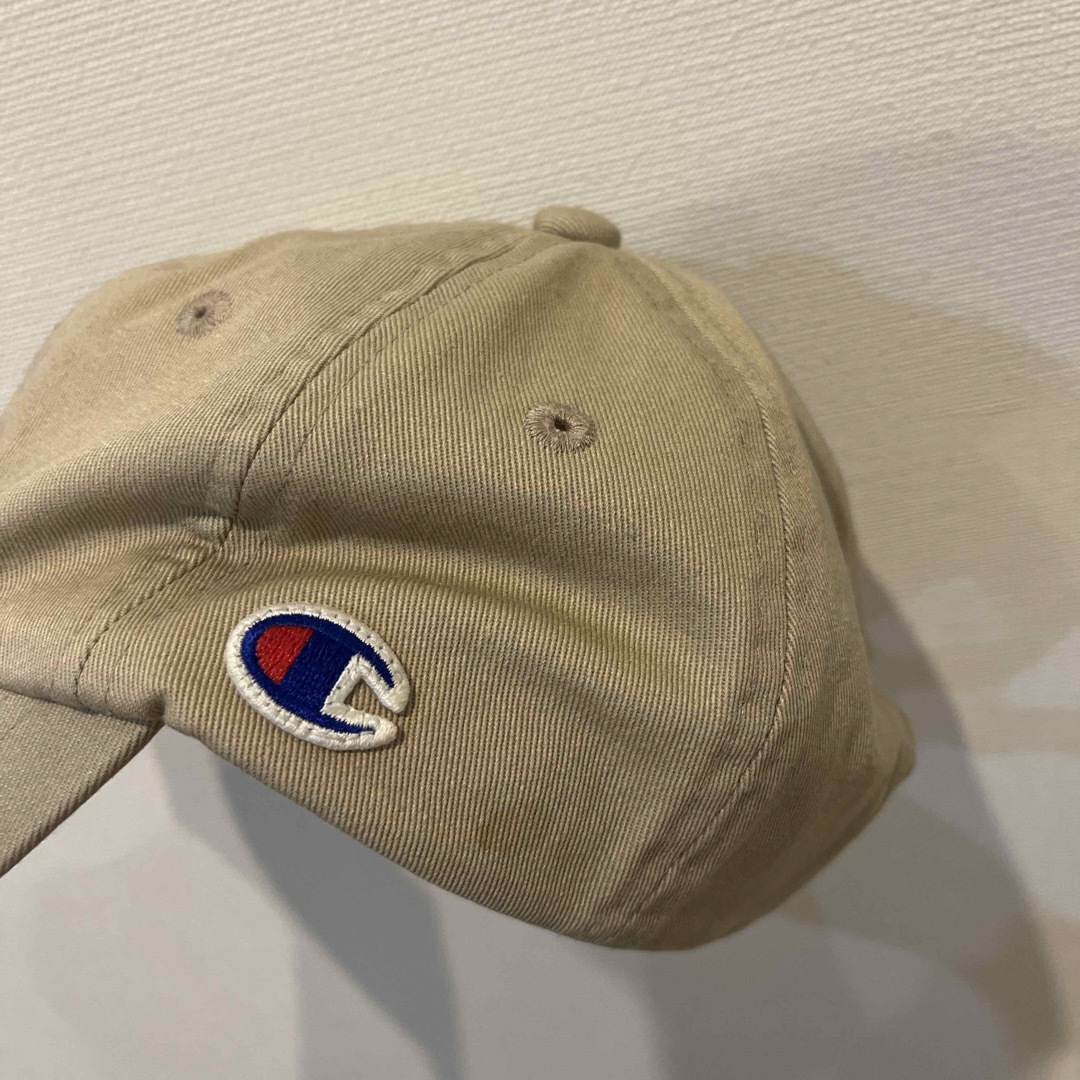 Champion(チャンピオン)のchampionキャップ キッズ/ベビー/マタニティのこども用ファッション小物(帽子)の商品写真