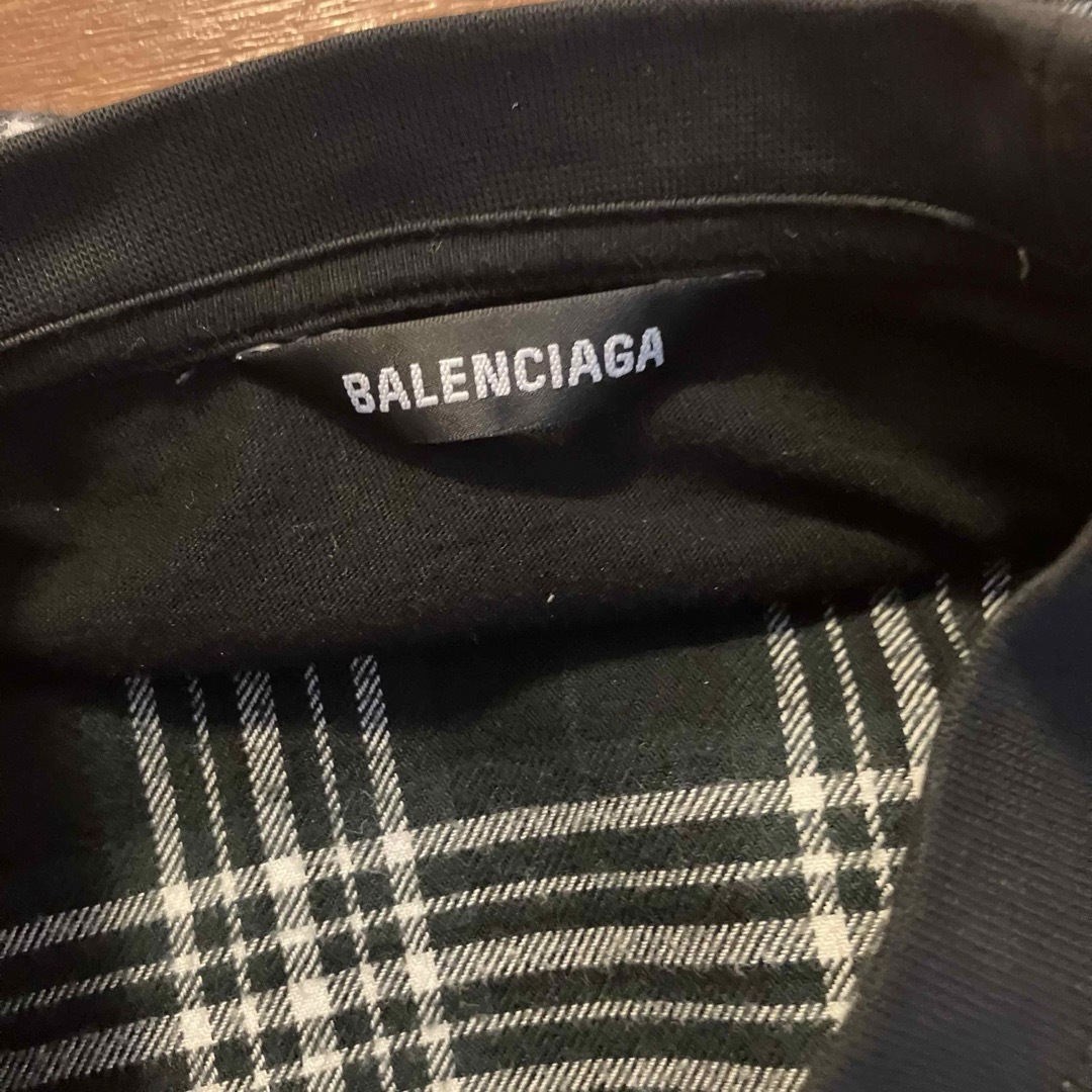 Balenciaga(バレンシアガ)のBALENCIAGA 22ss TROMPE LCEIL SHIRTS メンズのトップス(シャツ)の商品写真