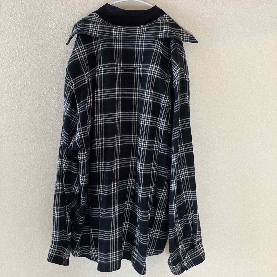 Balenciaga(バレンシアガ)のBALENCIAGA 22ss TROMPE LCEIL SHIRTS メンズのトップス(シャツ)の商品写真