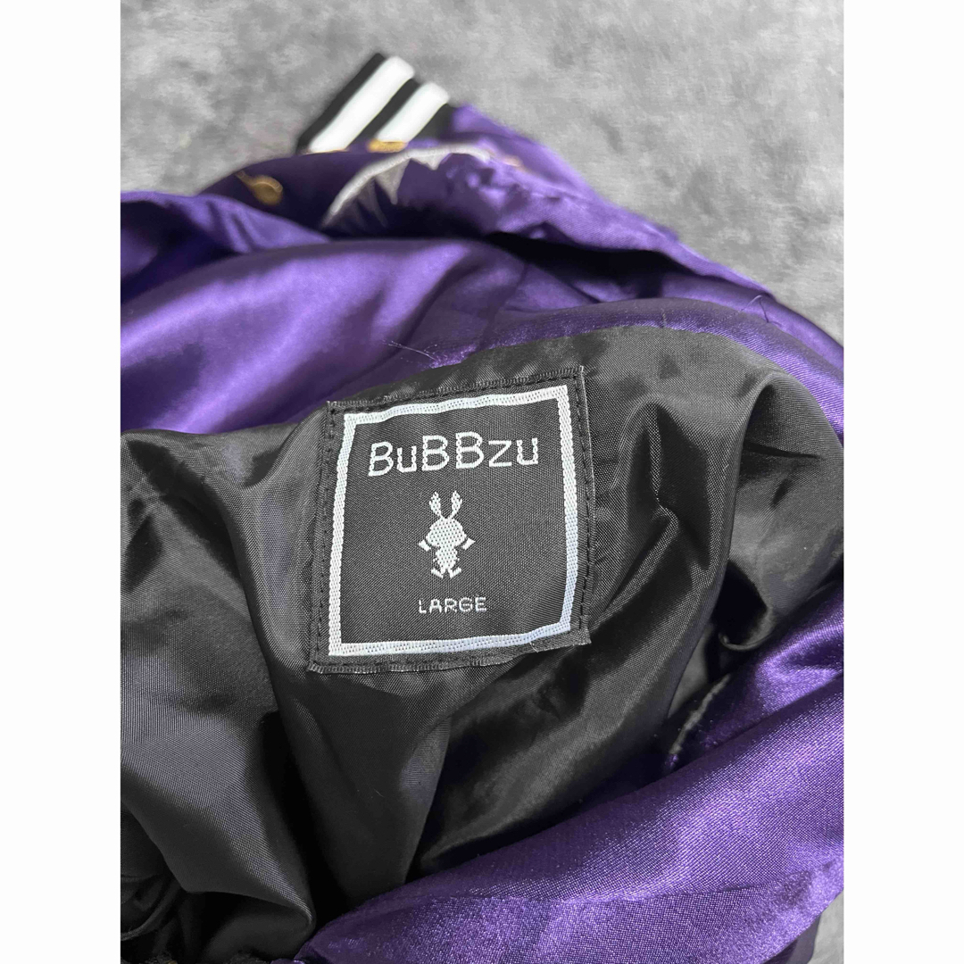 【値下げ終了！早い者勝ち】BuBBzu スカジャン メンズのジャケット/アウター(スカジャン)の商品写真