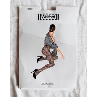 ウォルフォード(Wolford)のWolford タイツ　ANIMALIA(タイツ/ストッキング)