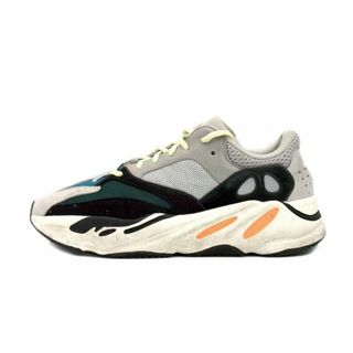 アディダス(adidas)のアディダス adidas × カニエウエスト KANYE WEST ■ 【 YEEZY BOOST 700 Wave Runner B75571 】 イージー ブースト 700 ウェーブ ランナー スニーカー s2850(スニーカー)