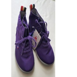 新品　le coq sportif    ルコックスポルティフ　テルナブーツ(スニーカー)