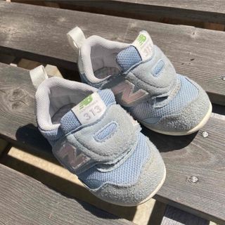 ニューバランス(New Balance)のニューバランス 313 ブルーグレー　12サイズ(スニーカー)